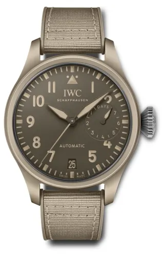 IWC Big Pilot’s Watch TOP GUN Edition „Mojave Desert“