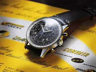 Breitling: Navitimer Retro