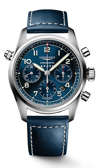 Longines: Spirit Chronograph