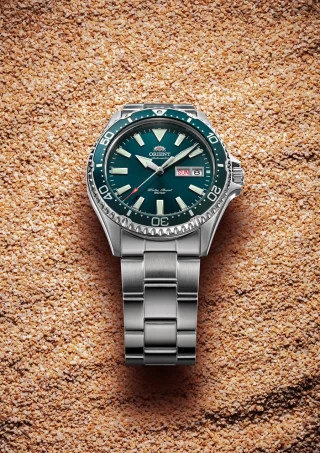 Orient: Automatik Sports Diver Style Mako