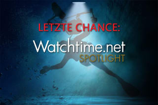 Watchtime.net Spotlight: Taucheruhren Letzte Chance