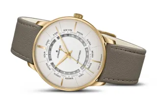 Junghans: Meister Worldtimer