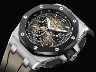 Audemars Piguet Royal Oak Offshore Chronograph 43 mm