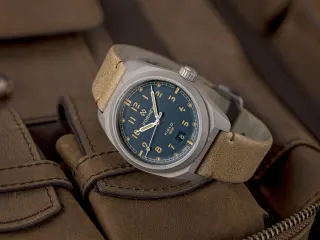 Formex: Field Automatic Petrol Blue