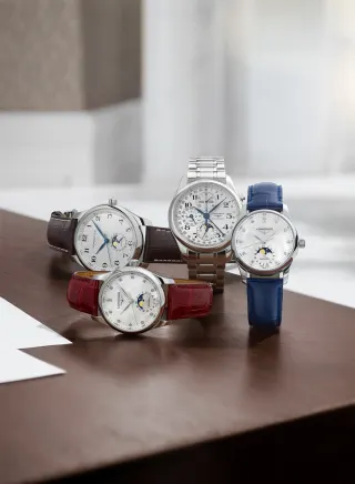 Longines: The Longines Master Collection