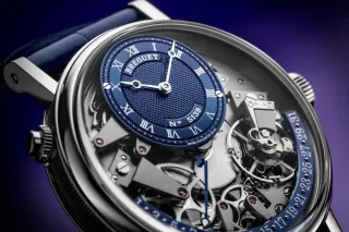 Breguet: Tradition Quantième Rétrograde 7597