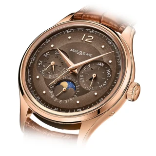 Montblanc: Heritage Perpetual Calendar Limited Edition 100
