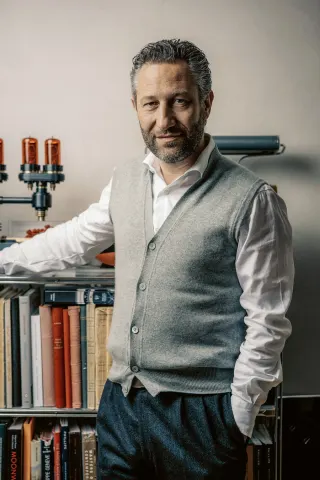 Aurel Bacs: Uhrenauktionator Phillips