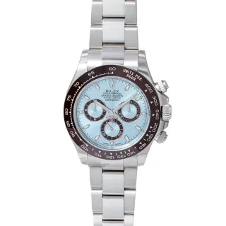 Eppli: Rolex Cosmograph Daytona Eisblau