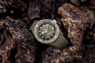 Rado: Captain Cook High-Tech Ceramic Diver