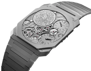 Bulgari: Octo Finissimo Ultra, 2022