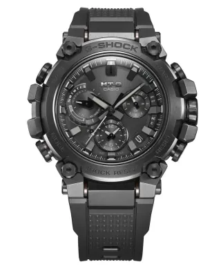 Casio: G-Shock MTG-B3000 in Schwarz