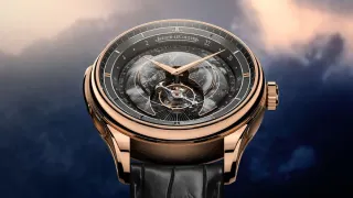 Jaeger-LeCoultre: Master Hybris Artistica Calibre 945