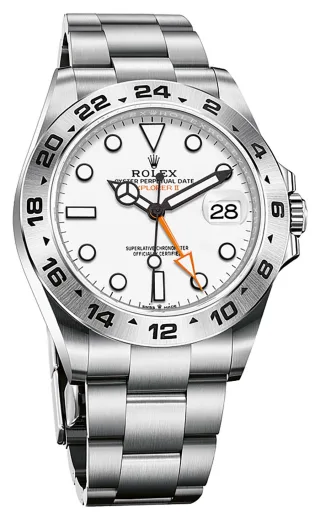 Rolex: Explorer II