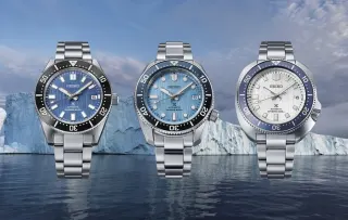 Seiko: Prospex Save the Ocean Special Editions