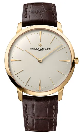 Vacheron Constantin: Patrimony Handaufzug