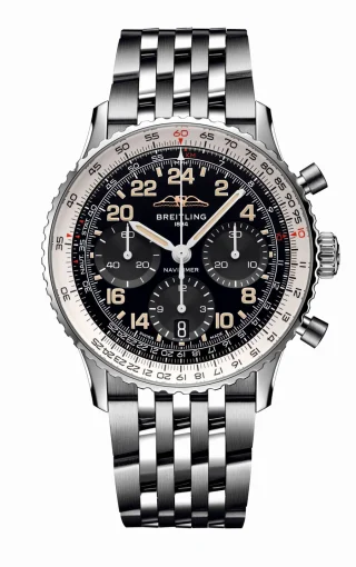 Breitling: Navitimer B02 Chronograph 41 Cosmonaute Limited Edition