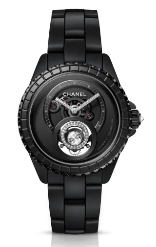 Chanel: J12 Tourbillon