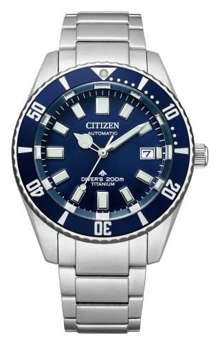 Citizen: Promaster Mechanical Diver 200m Referenz NB6021