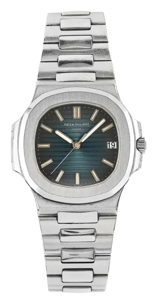 Die Patek Philippe Nautilus hat in den letzten Jahren ihren Wert vervielfacht