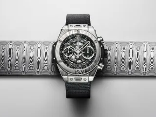 Hublot: Big Bang Unico Gourmet