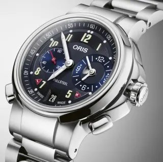 Oris: Edition Hölstein 2022