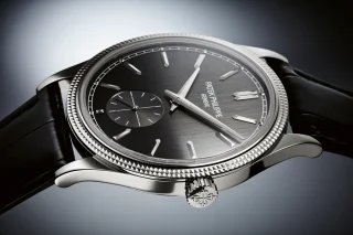 Patek Philippe: Calatrava