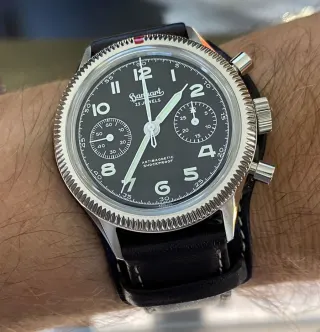 Hanhart: 417 ES 1954 in 39 mm