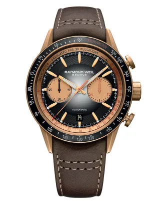 Raymond Weil: Freelancer Chronograph 7780