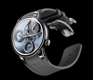 MB&F: Legacy Machine Split Escapement Evo