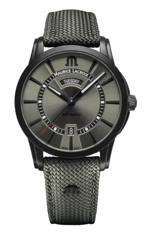 Maurice Lacroix: Ponto Day Date Limited Edition