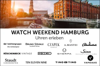 Watch Weekend Hamburg 2022