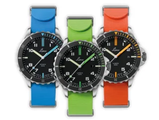 Laco: Midsize Sportuhren