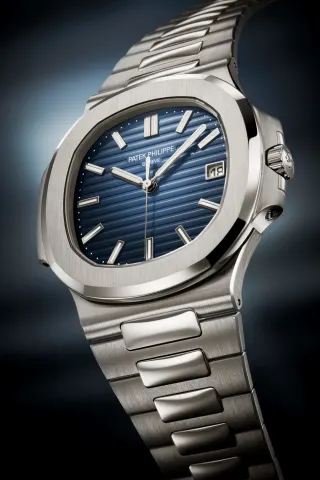 Patek Philippe: Nautilus Ref. 5811/1G-001