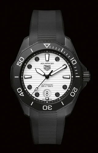 TAG Heuer: Aquaracer Professional 300 Night Diver