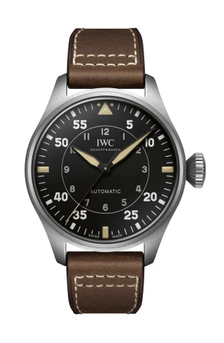 IWC: Big Pilot´s Watch 43 Spitfire