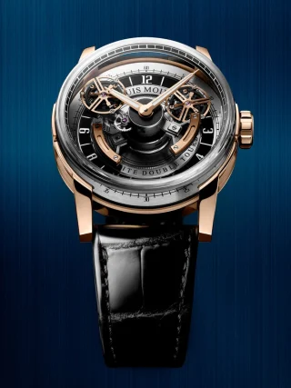 Louis Moinet: Astronef