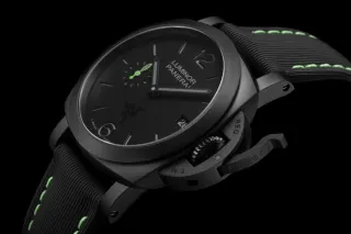 Panerai: Luminor Quaranta Razer Special Edition