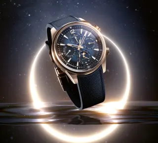 Jaeger-LeCoultre: Polaris Perpetual Calendar