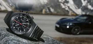 Porsche Design: Chronograph 1