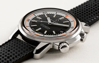 Sherpa Watches: Ultradive