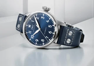 IWC: Big Pilot's Watch