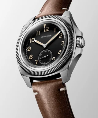 Longines: Pilot Majetek