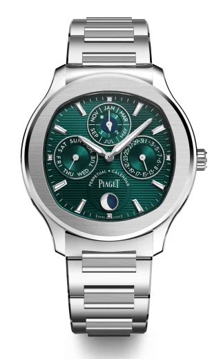 Piaget: Polo Ewiger Kalender