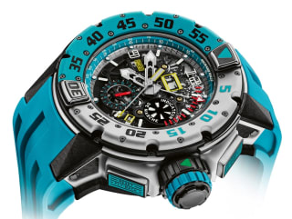 Richard Mille: RM 32 Voiles de Saint Barth