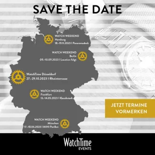 Save the Date: WatchTime Events 2023