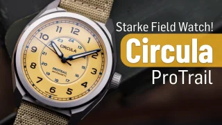 Video: Hands-on Circula ProTrail Automatik