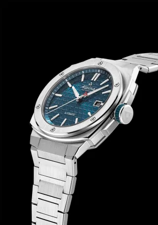 Die Alpina Alpiner Extreme Automatic gibt es nun auch mit Stahlband