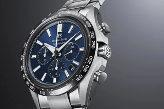 Grand Seiko, Sportuhr, Tentagraph, SLGC001