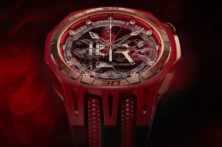 Roger Dubuis Monovortex Split-Seconds Chronograph